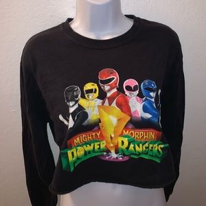 Power Rangers Sweatshirt